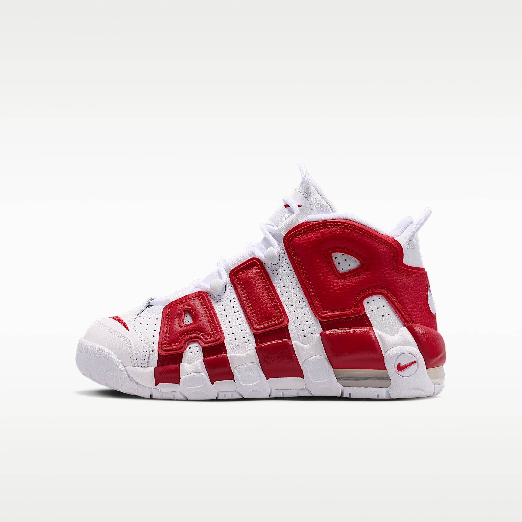 Nike Air More Uptempo Big Kids' Shoes. Nike JP